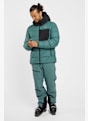 SCOTT Ultimate Dryo 10 pantalon de ski hommes Vert 44890 3