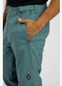 SCOTT Ultimate Dryo 10 pantalon de ski hommes Vert 44890 4