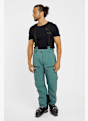 SCOTT Vertic 2L Gore-Tex® pantalon de ski de randonnée hommes Vert 44914 1