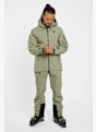 SCOTT Explorair 3L Herren Freeridejacke Beige 44907 3