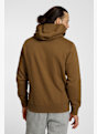 Nike Club hoodie uomo Marrone 44935 3