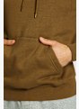 Nike Club hoodie uomo Marrone 44935 5