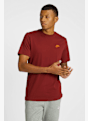 Nike Club t-shirt hommes Rouge 44927 2