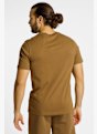 Nike Club t-shirt uomo Marrone 44960 3