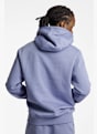 Nike Club hoodie hommes Bleu 44957 2