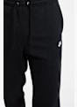 Nike Club pantalon de sport hommes Noir 44949 5