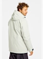 BEACH MOUNTAIN giacca da snowboard uomo Grigio 44952 2