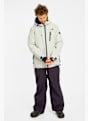 BEACH MOUNTAIN giacca da snowboard uomo Grigio 44952 3