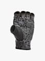 adidas guanto da fitness donna Nero 44958 3