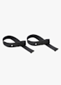 adidas ganci per sollevamento pesi Nero 44947 1