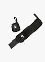 adidas 1-Paar Handgelenkbandage Schwarz 45320 3