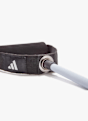 adidas Resistance Tube L1 fascia elastica per fitness Grigio 44973 4