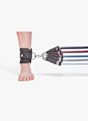 adidas Resistance Tube bande élastique de musculation set Gris 44967 5