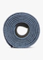 adidas 10 mm materassino da yoga Blu 44985 4