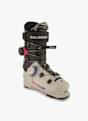 Salomon S/Pro Supra Dual BOA® 130 GW chaussures de ski hommes Blanc 45010 2