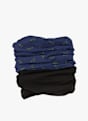 46 NORD Fleece Kinder Neckwarmer Blau 45009 1