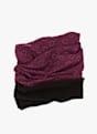 46 NORD Fleece Kinder Neckwarmer Lila 45020 1