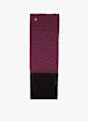 46 NORD Fleece Kinder Neckwarmer Lila 45020 2