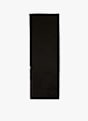 46 NORD Fleece neckwarmer Nero 45006 2