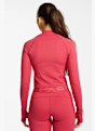 Nike Pro longsleeve donna Pink 46340 3