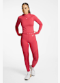 Nike Pro longsleeve femmes Pink 46340 4