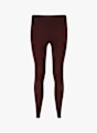Nike One tight donna Rosso 56270 1