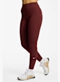 Nike One tight femmes Rouge 56270 2