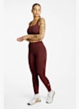 Nike One Damen Tight Rot 56270 4