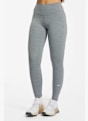 Nike One tight donna Grigio 46339 2