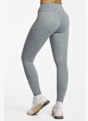 Nike One tight donna Grigio 46339 3
