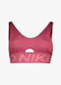 Nike Pro Indy Plunge Medium soutien-gorge de sport femmes Violet 45035 1