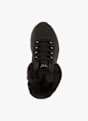 Skechers Uno Lite sneaker bambini Nero 45039 4