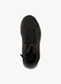 Skechers Uno Lite sneaker bambini Nero 45041 4
