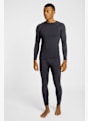 Odlo Seamless Performance Wool Herren Thermo Longsleeve Schwarz 45059 4