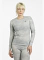 Odlo x POW Collective Voices Active Warm manche longue thermique femmes Gris 45050 2