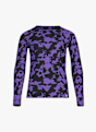 Odlo Active Warm Graphic Kinder Thermo Longsleeve Lila 45058 1