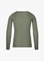 Odlo Active Warm Kinder Thermo Longsleeve Grau 45048 2