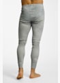 Odlo x POW Collective Voices Active Warm pantalon thermique hommes Gris 45051 3