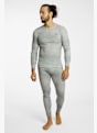 Odlo x POW Collective Voices Active Warm Herren Thermohose Grau 45051 4