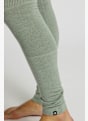 Odlo Seamless Performance Wool Herren Thermohose Grün 45052 4