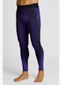 Odlo Performance Blackcomb Warm Damen Thermohose Blau 45055 1