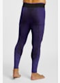 Odlo Performance Blackcomb Warm Damen Thermohose Blau 45055 2