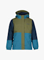 Trollkids Kjerag 3in1 veste outdoor enfants Bleu 45076 1