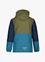 Trollkids Kjerag 3in1 giacca outdoor bambini Blu 45076 2