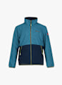 Trollkids Kjerag 3in1 veste outdoor enfants Bleu 45076 3