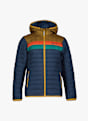 Trollkids Eikefjord Kinder Steppjacke Blau 45061 1