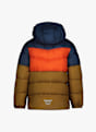 Trollkids Kirkenes Kinder Winterjacke Beige 45074 2