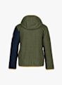 Trollkids Aurlandsfjord Kinder Midlayer Grün 45078 2