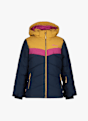 Trollkids Gryllefjord Kinder Winterjacke Blau 45069 1
