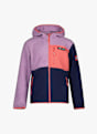 Trollkids Kids giacca Aurlandsfjord Viola 45062 1